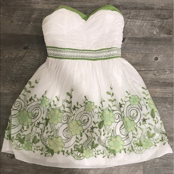 Sequin Hearts Dresses & Skirts - Strapless dress